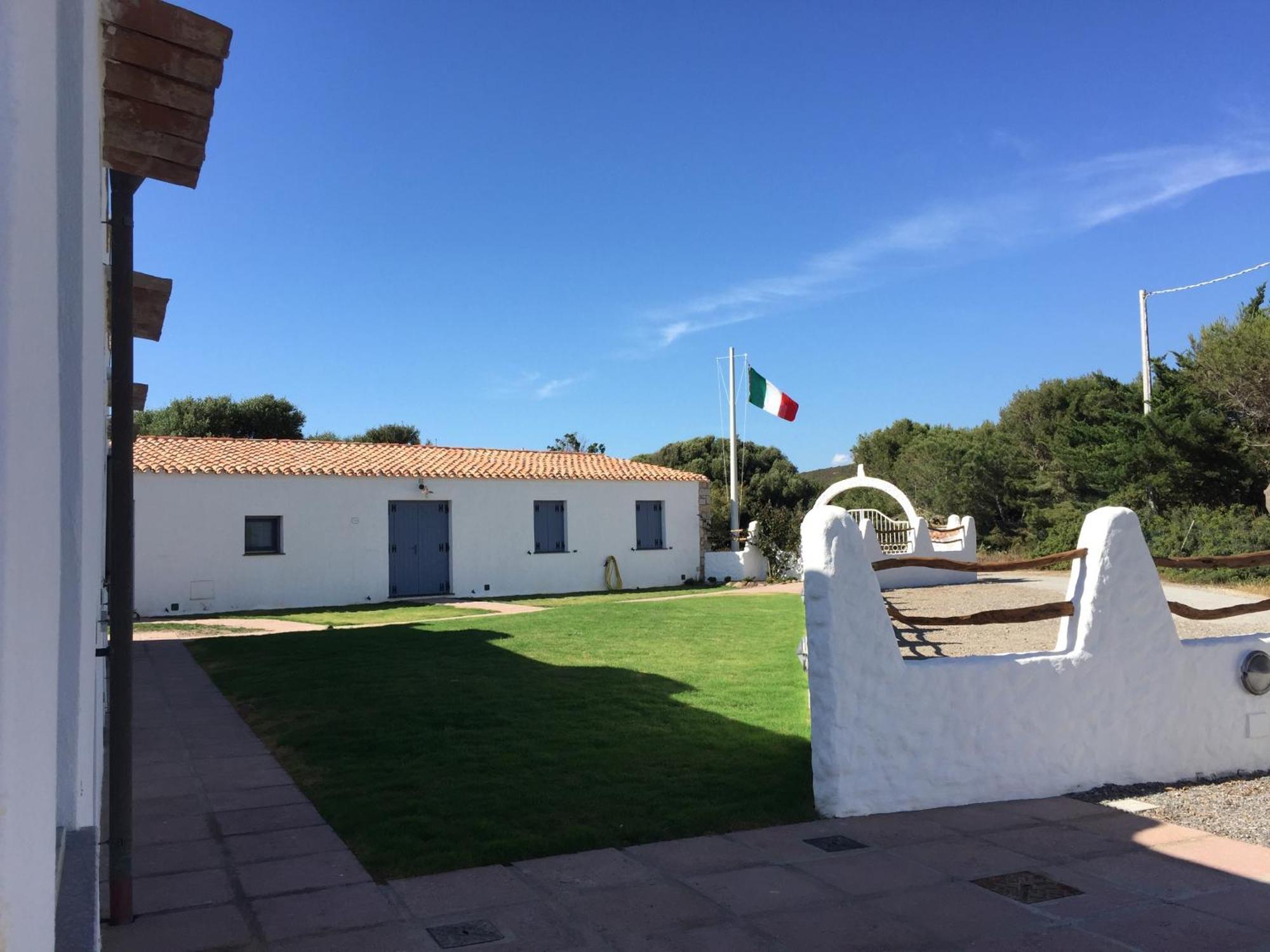 Residence Isola Dei Mori Sant'Antioco Exterior photo