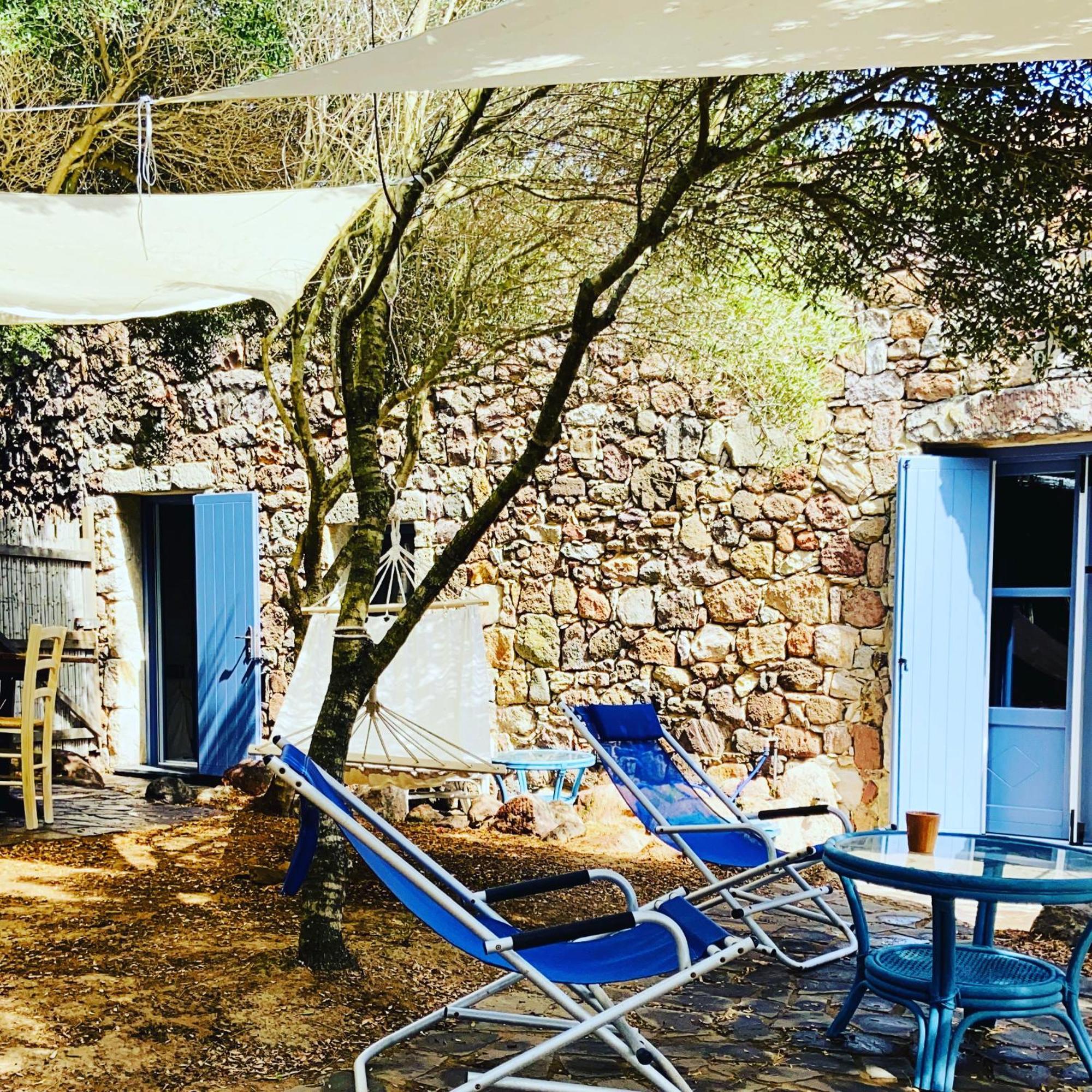Residence Isola Dei Mori Sant'Antioco Exterior photo