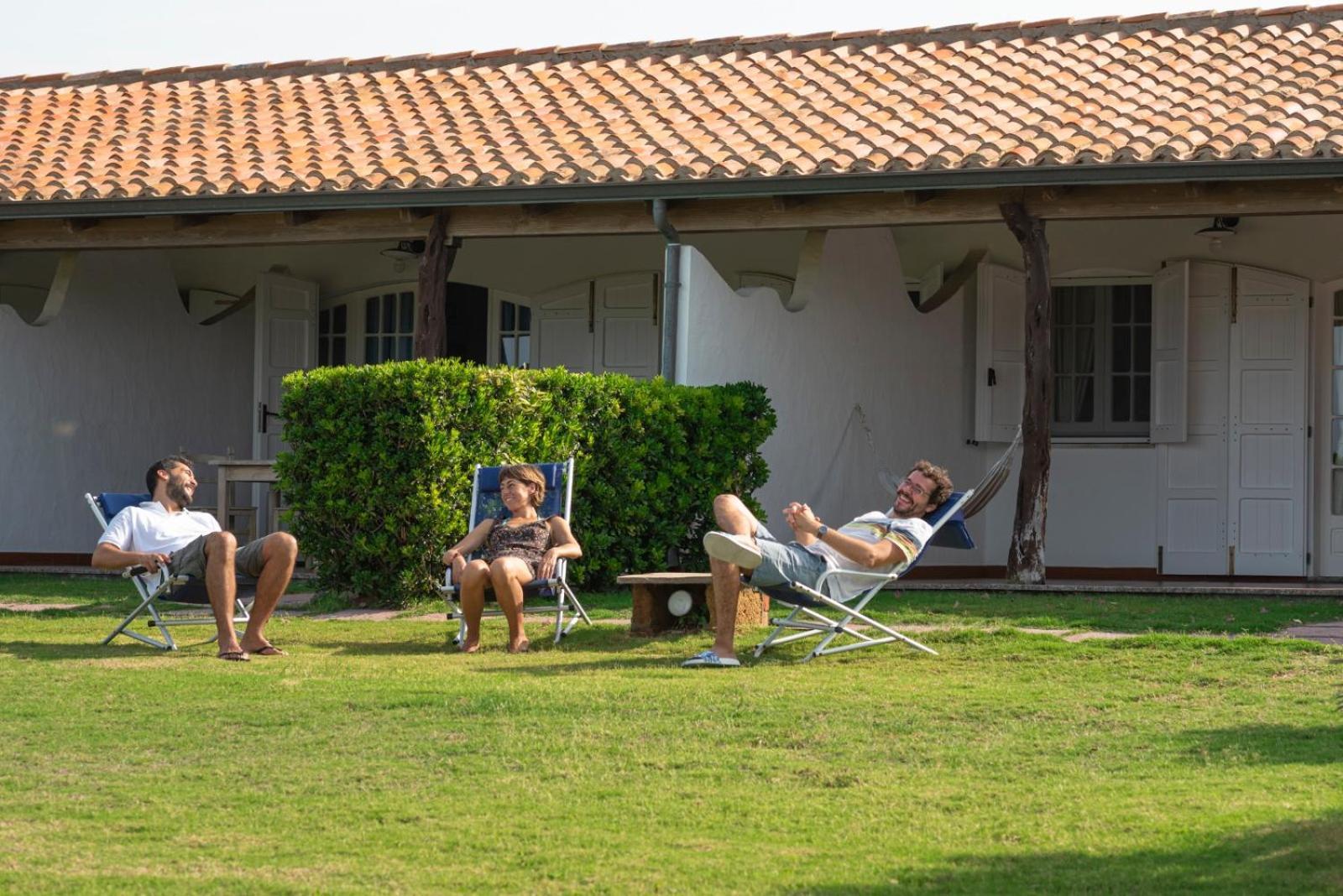 Residence Isola Dei Mori Sant'Antioco Exterior photo