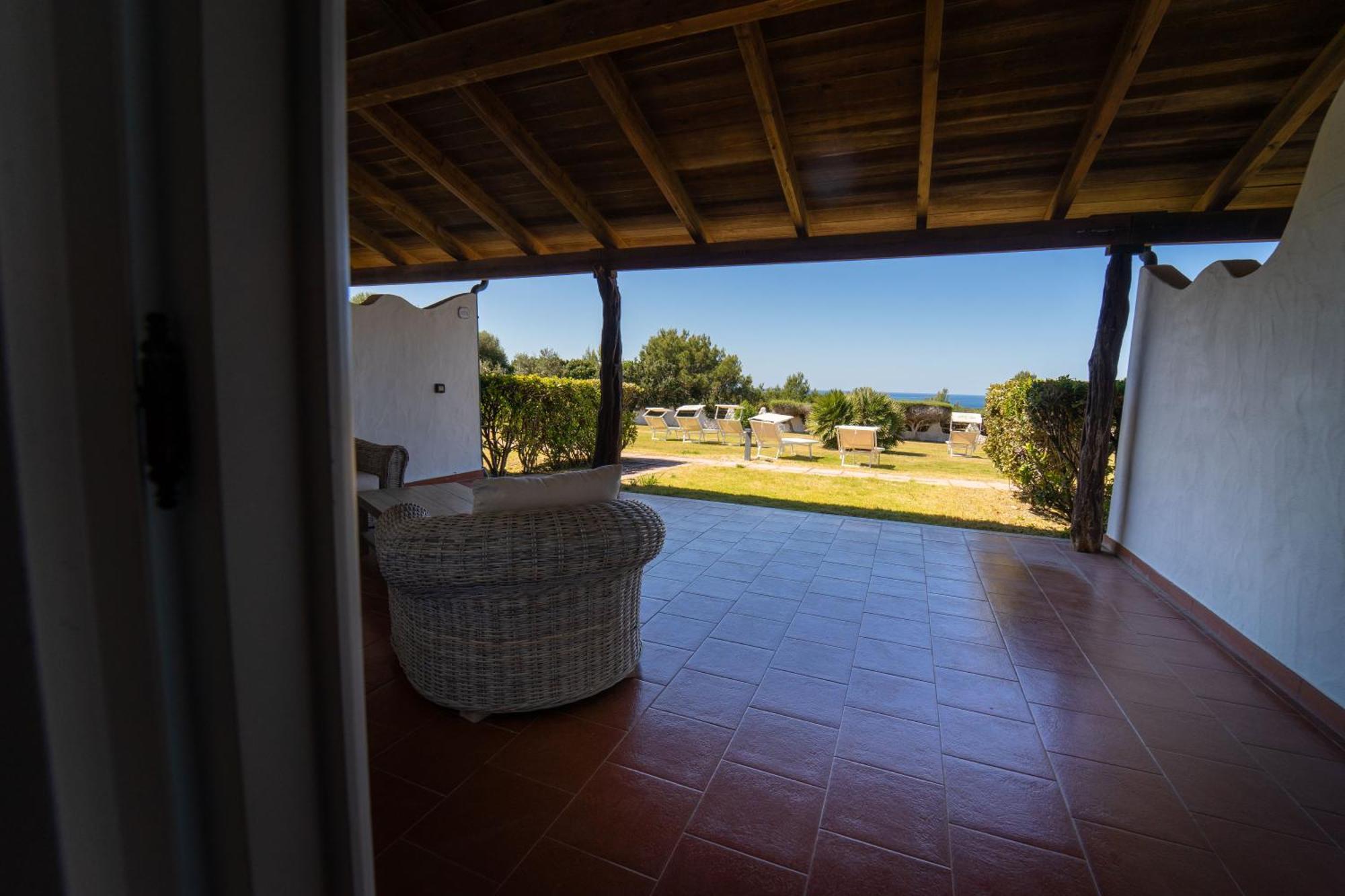 Residence Isola Dei Mori Sant'Antioco Exterior photo