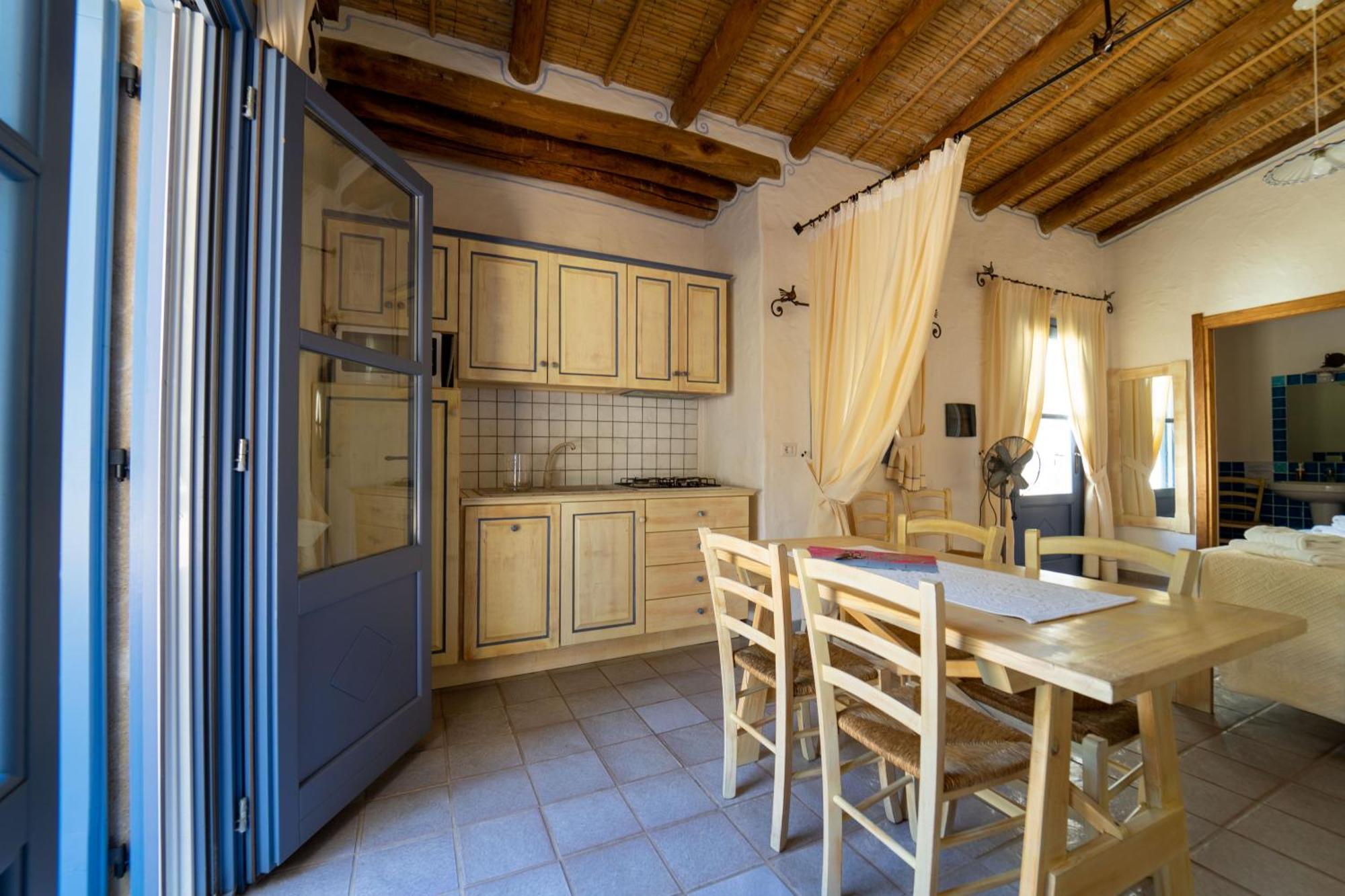 Residence Isola Dei Mori Sant'Antioco Exterior photo