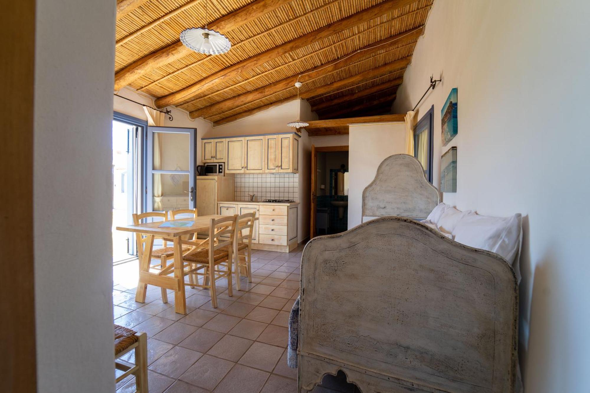 Residence Isola Dei Mori Sant'Antioco Exterior photo