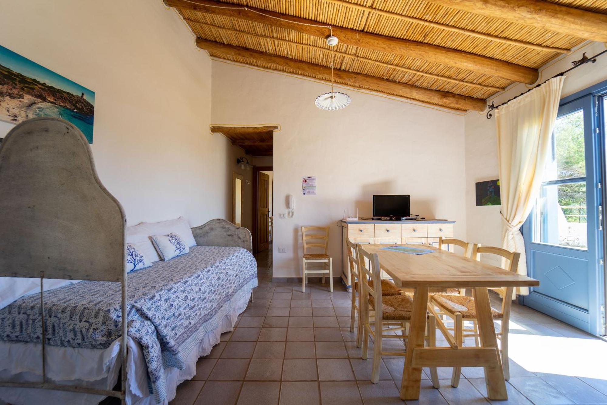 Residence Isola Dei Mori Sant'Antioco Exterior photo