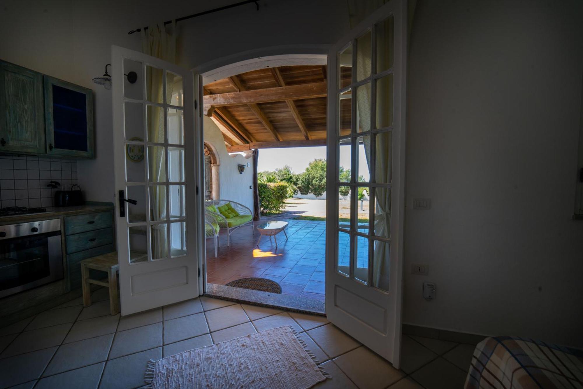 Residence Isola Dei Mori Sant'Antioco Exterior photo