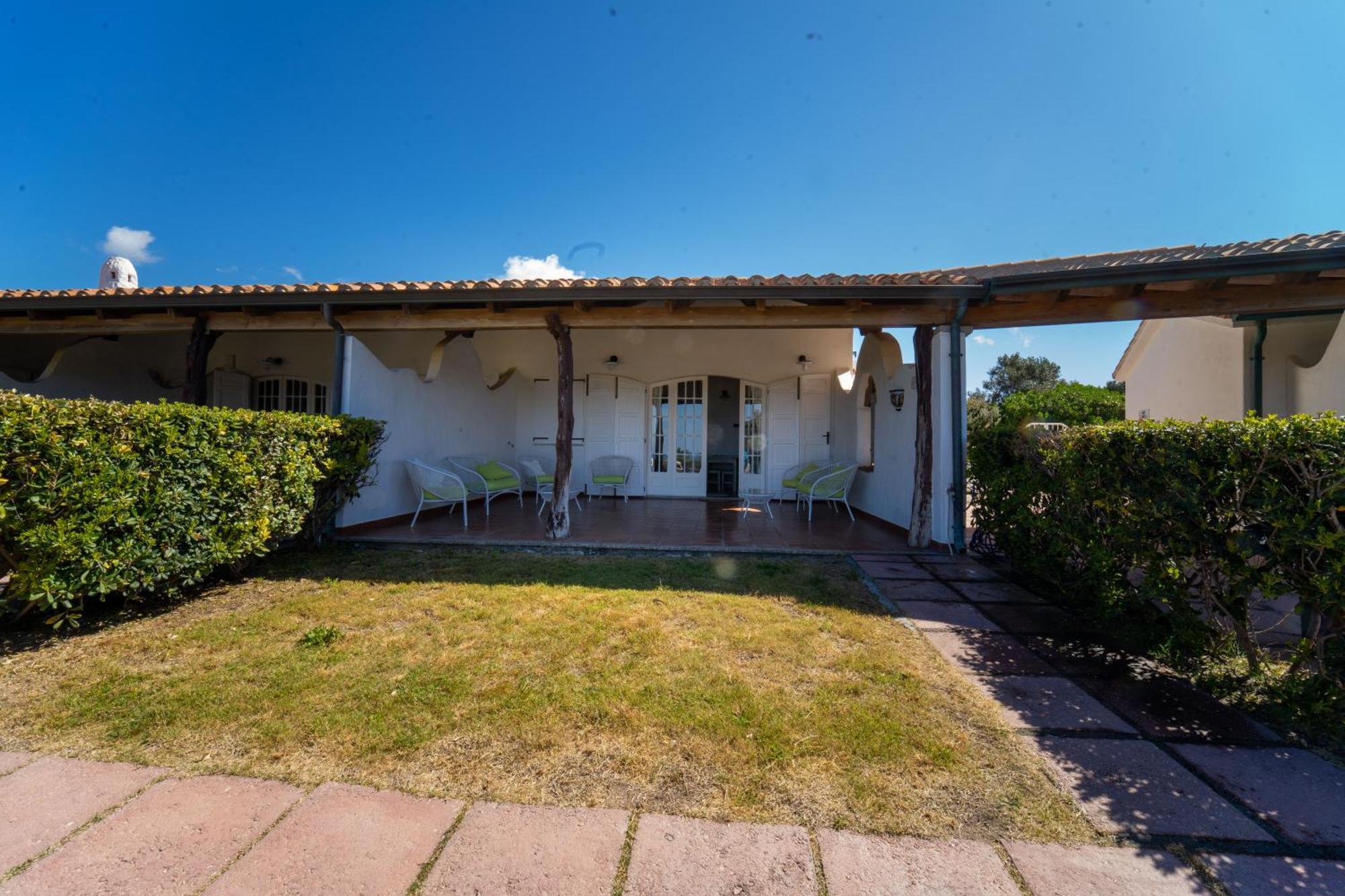 Residence Isola Dei Mori Sant'Antioco Exterior photo