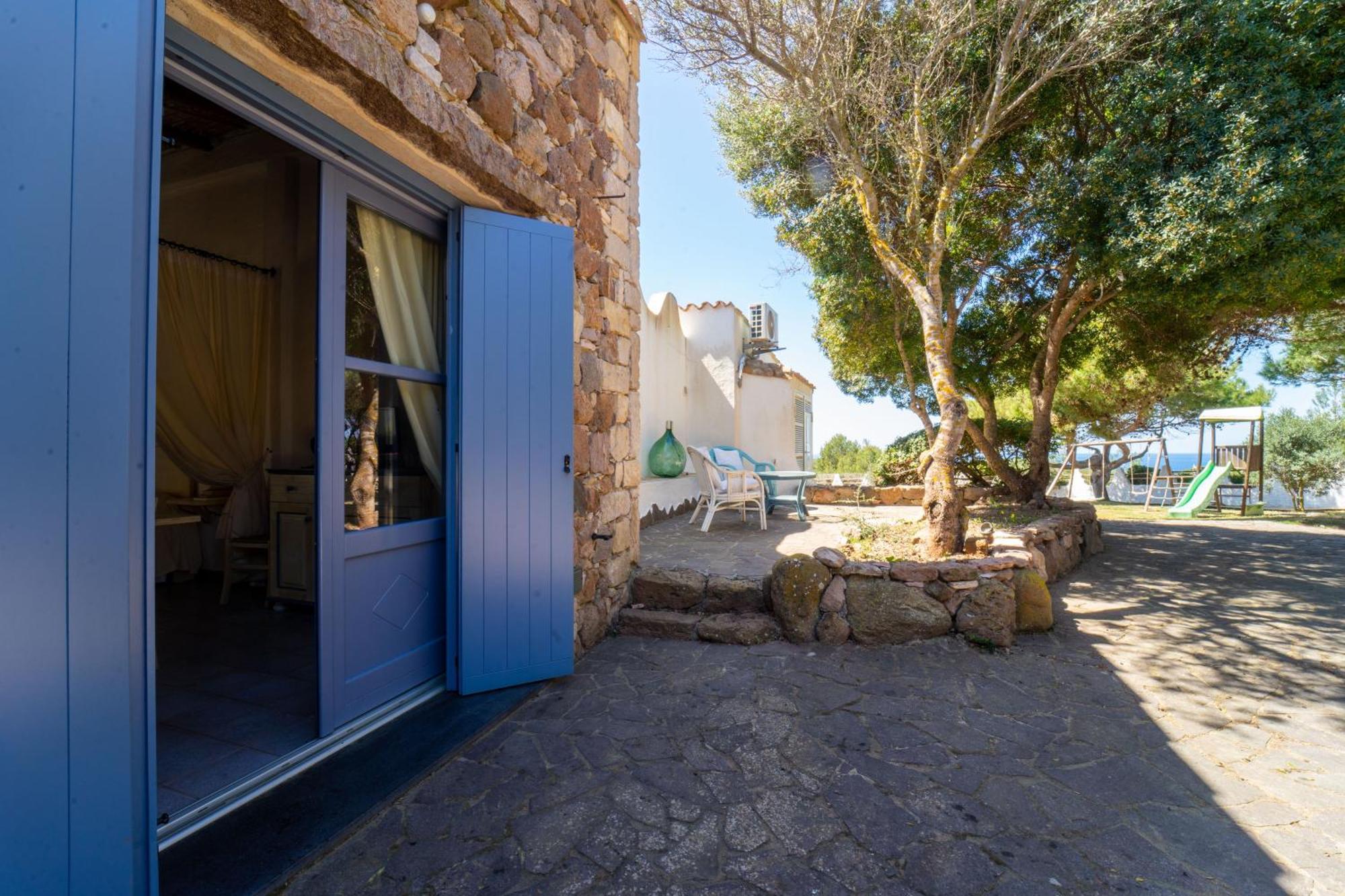 Residence Isola Dei Mori Sant'Antioco Exterior photo