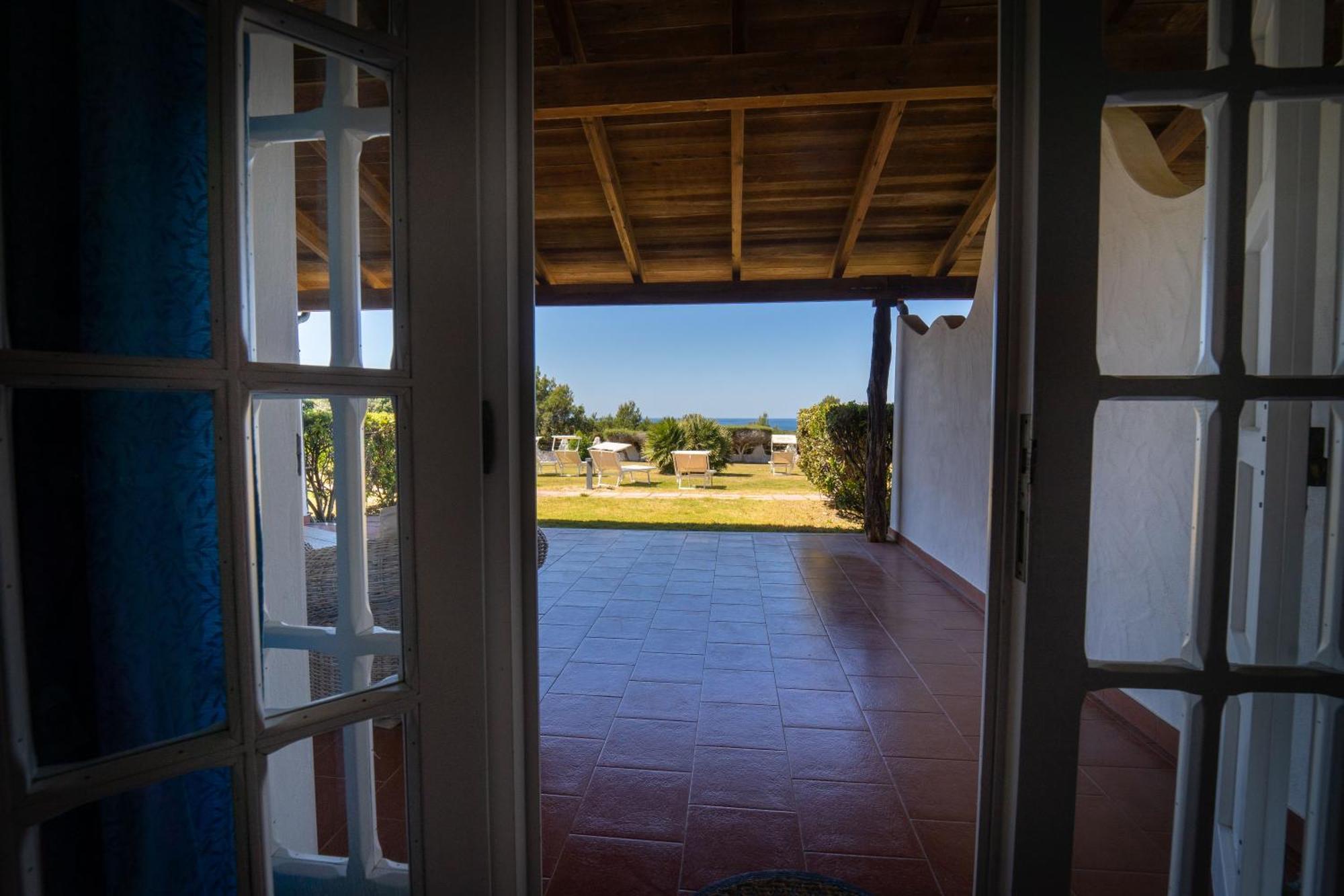 Residence Isola Dei Mori Sant'Antioco Exterior photo