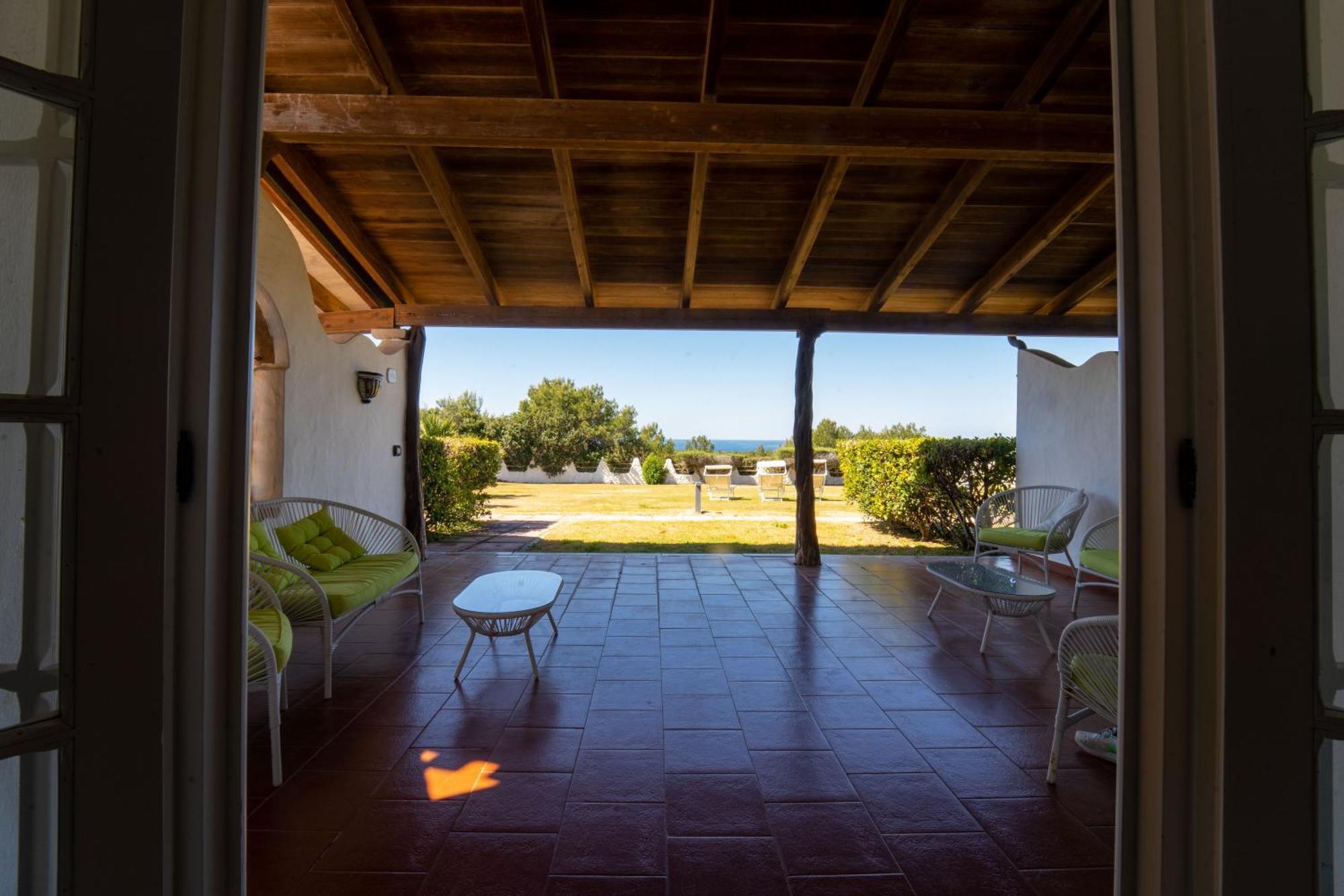 Residence Isola Dei Mori Sant'Antioco Exterior photo