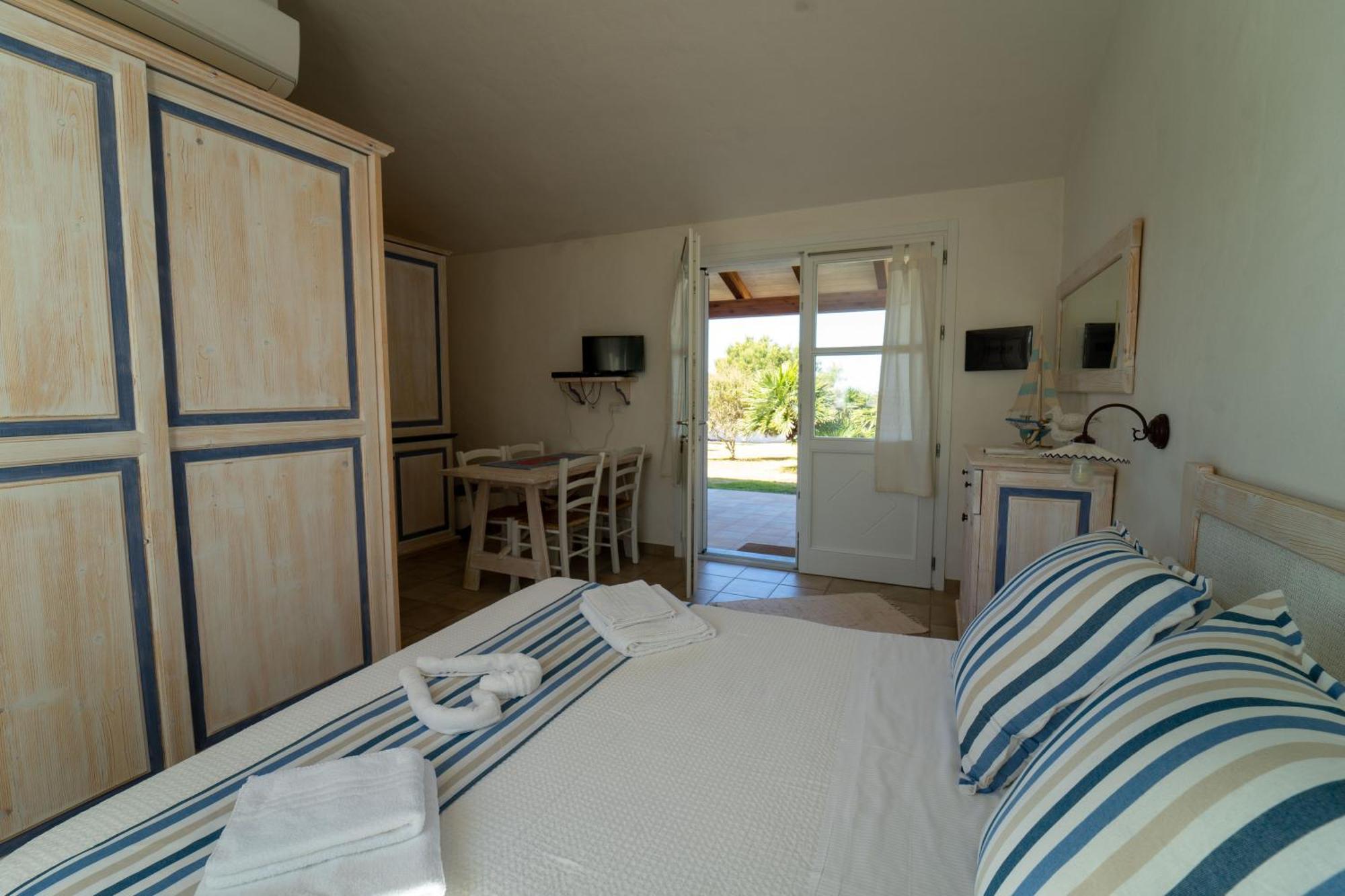 Residence Isola Dei Mori Sant'Antioco Exterior photo