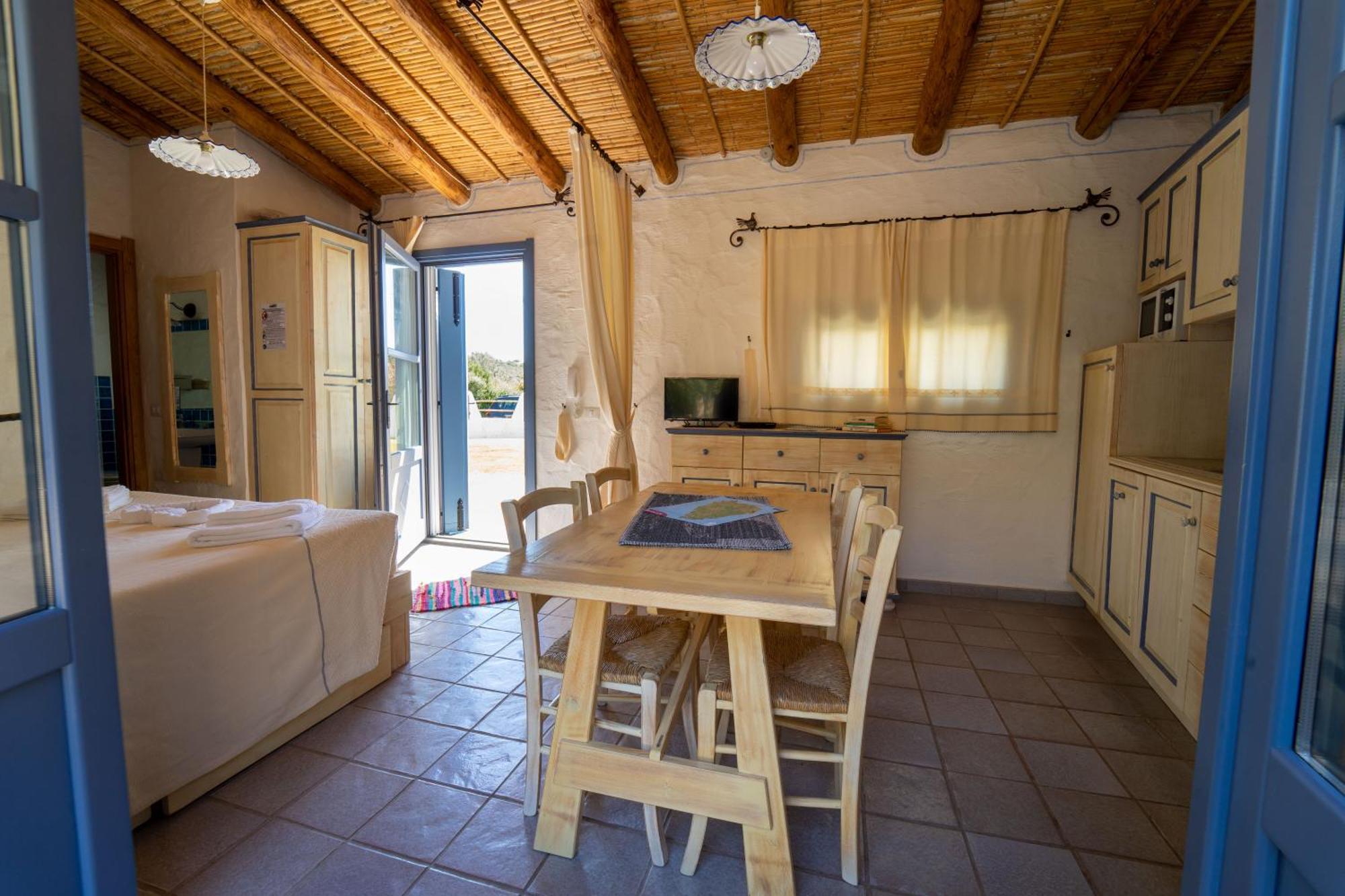 Residence Isola Dei Mori Sant'Antioco Exterior photo
