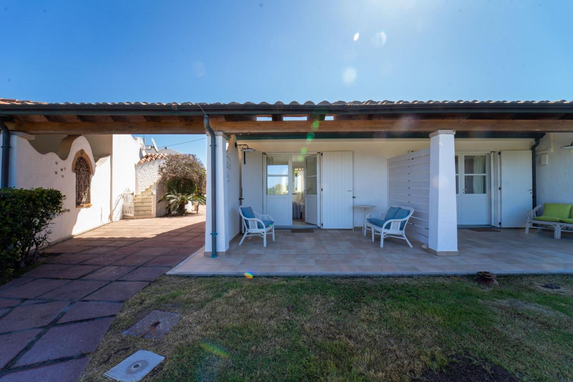 Residence Isola Dei Mori Sant'Antioco Exterior photo