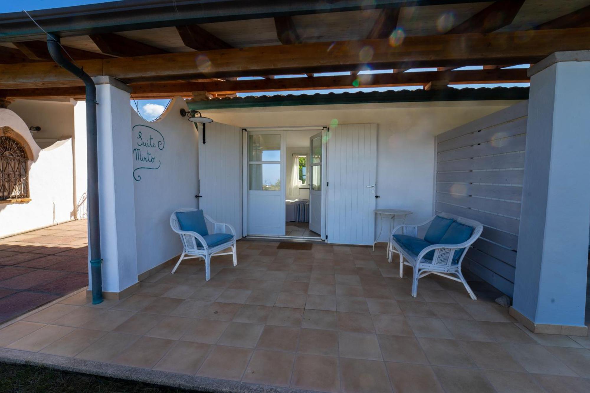 Residence Isola Dei Mori Sant'Antioco Exterior photo