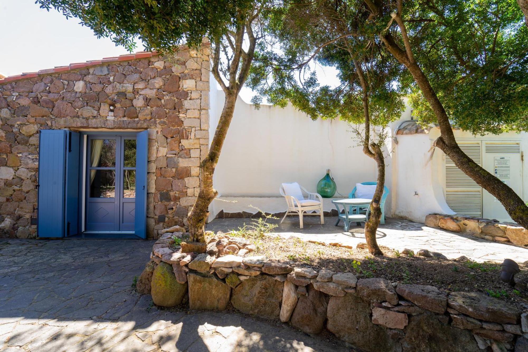 Residence Isola Dei Mori Sant'Antioco Exterior photo
